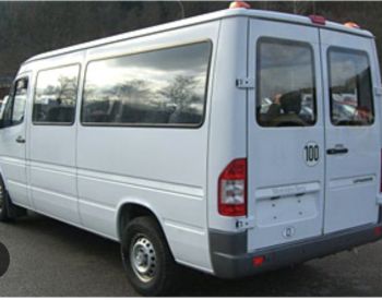 MERCEDES-BENZ Sprinter 1966-2026 - 5