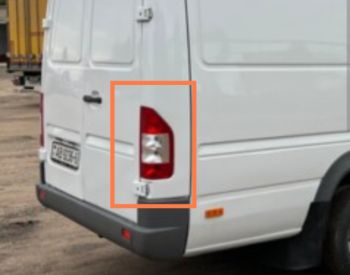 MERCEDES-BENZ Sprinter 1966-2026 - 2