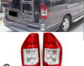 MERCEDES-BENZ Sprinter 1966-2026 - 5