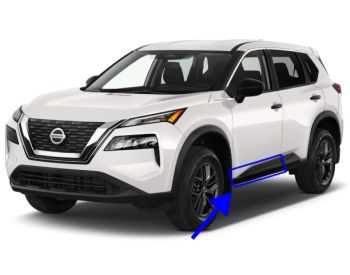 NISSAN Rogue 2021-2025 - 2