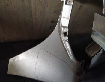 TOYOTA Vitz 2002-2007 - 2