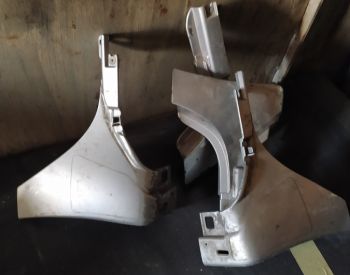 TOYOTA Vitz 2002-2007 - 4