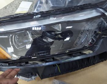 JEEP Compass 2021-2023