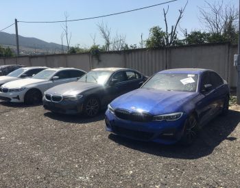 BMW 330 2020 2.0 - 2