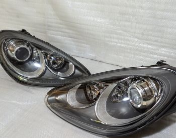 PORSCHE Cayenne 2011-2014 - 1