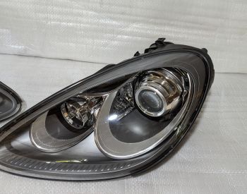 PORSCHE Cayenne 2011-2014 - 4