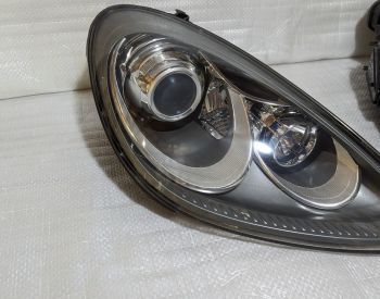 PORSCHE Cayenne 2011-2014 - 7