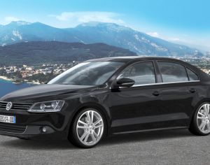 R18 VOLKSWAGEN Golf 2007-2025 - 5