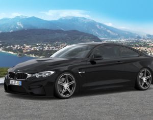 R19 BMW 325 / 535 / 645 / Z4 - 1