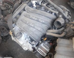NISSAN LATIO / Tiida / Note / Versa