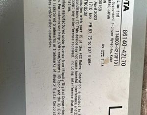 TOYOTA RAV 4 2023-2025 - 4