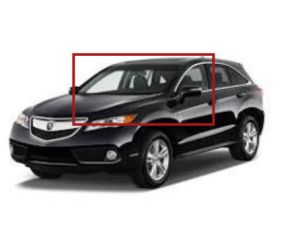 ACURA RDX 2013-2016