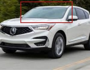 ACURA RDX 2019-2024 - 1