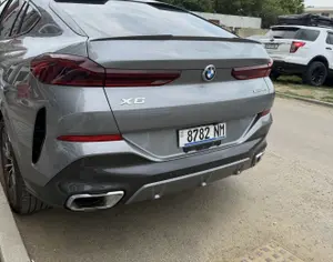 BMW X6 2020-2026