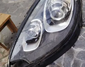 PORSCHE macan 2014-2018 - 2