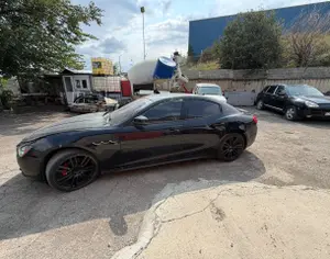 MASERATI Ghibli 2017 3.0
