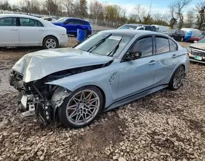BMW M3 2019-2025