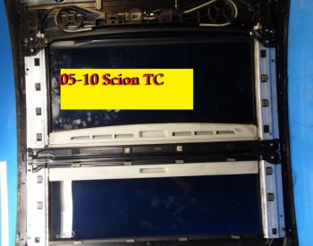 SCION tC 2005-2010 - 4