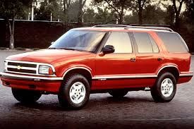 CHEVROLET Blazer 1995-2005 - 2