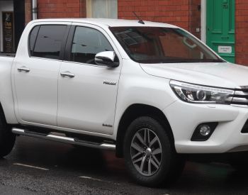 TOYOTA Hilux 2005-2020 - 1