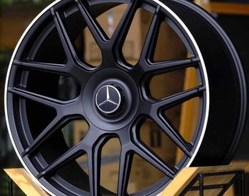 R20 MERCEDES-BENZ S 550 2005-2023