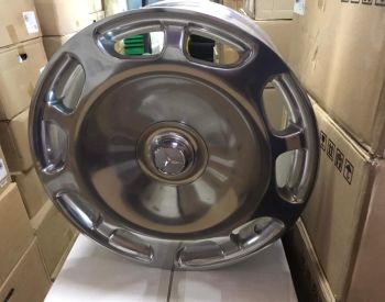 R20 MERCEDES-BENZ S 550 2005-2023 - 2
