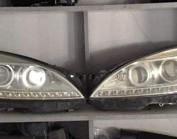 MERCEDES-BENZ S 550 2005-2013 - 1