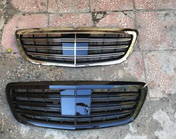MERCEDES-BENZ S 550 2005-2020