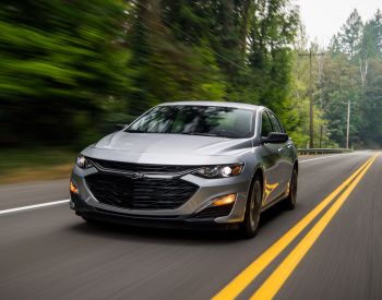 CHEVROLET Malibu 2019-2022 - 2