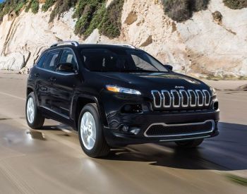 JEEP Cherokee 2014-2018 - 2