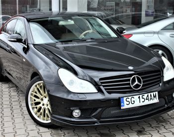 MERCEDES-BENZ CLS 500 2009 3.5 - 1