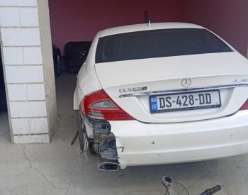 MERCEDES-BENZ CLS 500 2009 3.5 - 2