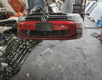 VOLKSWAGEN Golf 2016 2.0