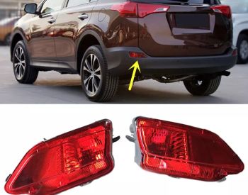 TOYOTA RAV 4 2013-2015 - 1