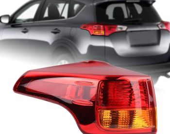 TOYOTA RAV 4 2013-2015