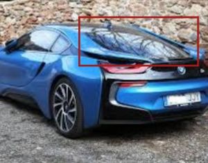 BMW i8 2014-2020 - 1