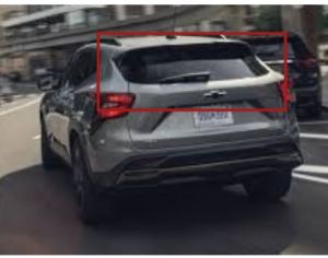 CHEVROLET Trax 2024-2025