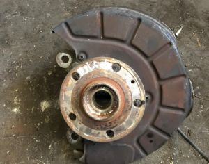 VOLKSWAGEN Touran 2003-2010 - 1