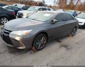 TOYOTA Camry 2017 2.5 - 1