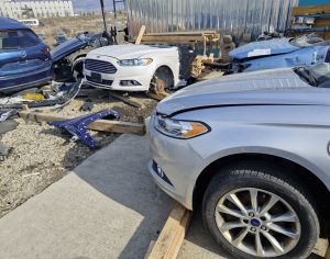 FORD Fusion 2017 2.0 - 1