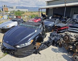 FORD Fusion 2017 2.0 - 2