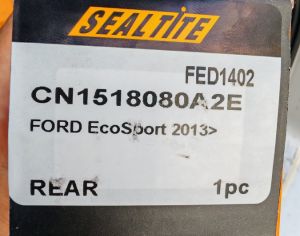 FORD EcoSport 2013-2022 - 2