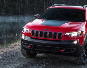 JEEP Cherokee 2016-2022 - 1