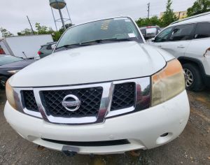 NISSAN Armada 2014 5.6