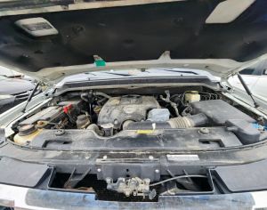 NISSAN Armada 2014 5.6 - 2