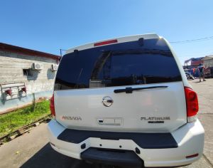 NISSAN Armada 2014 5.6 - 3