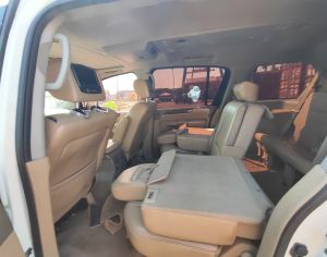 NISSAN Armada 2014 5.6 - 4