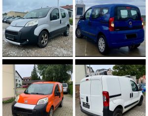 FIAT Fiorino 2018 1.3