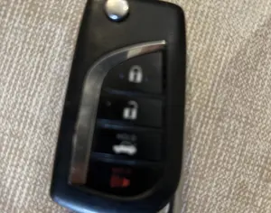 TOYOTA Camry key ( გასაღები ) 2018-2024 - 1