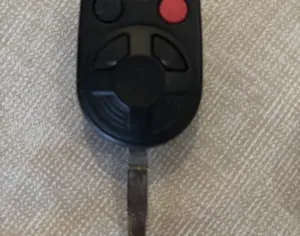 FORD Escape 2016-2019 key - გასაღები